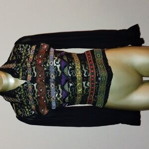 Vintage Amazing Lace Bling Shirt